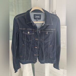 Lands’ End Jean jacket